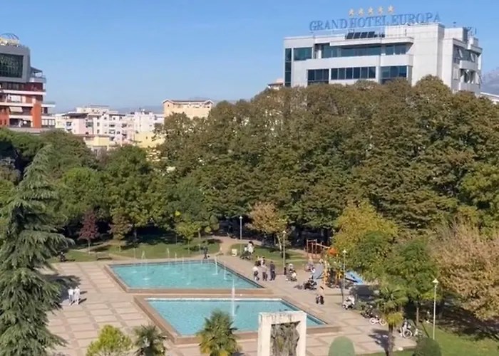 Easy Escape Apartamento Shkodër