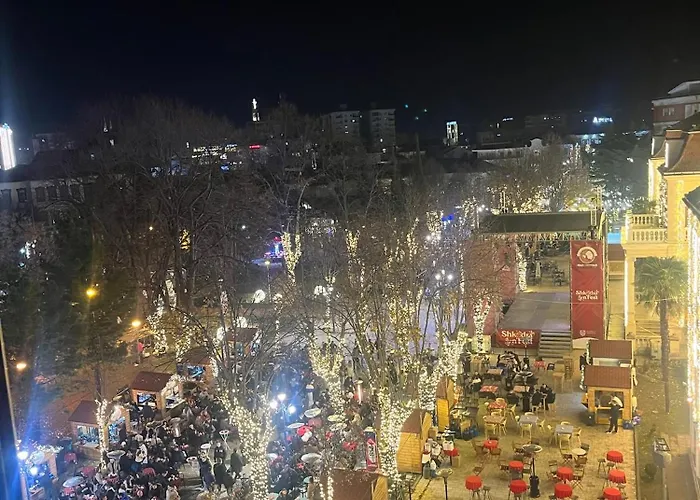 Easy Escape Apartamento Shkodër